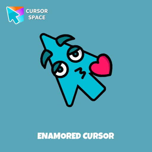 Enamored cursor